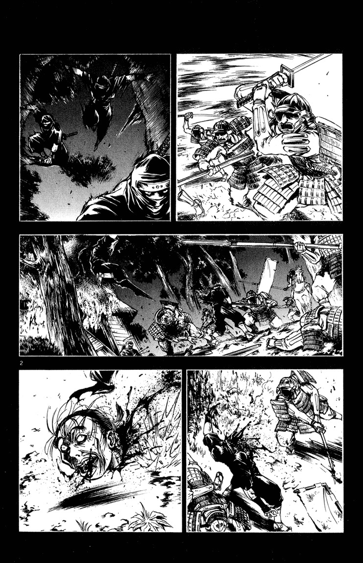 Flame of Recca Chapter 328 page 2 - Chapter 328: Martyr in a Far Away Land