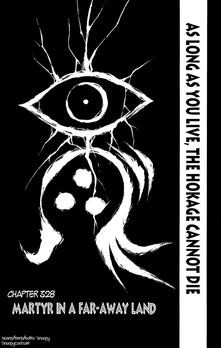 Flame of Recca Chapter 328 page 5 - Chapter 328: Martyr in a Far Away Land