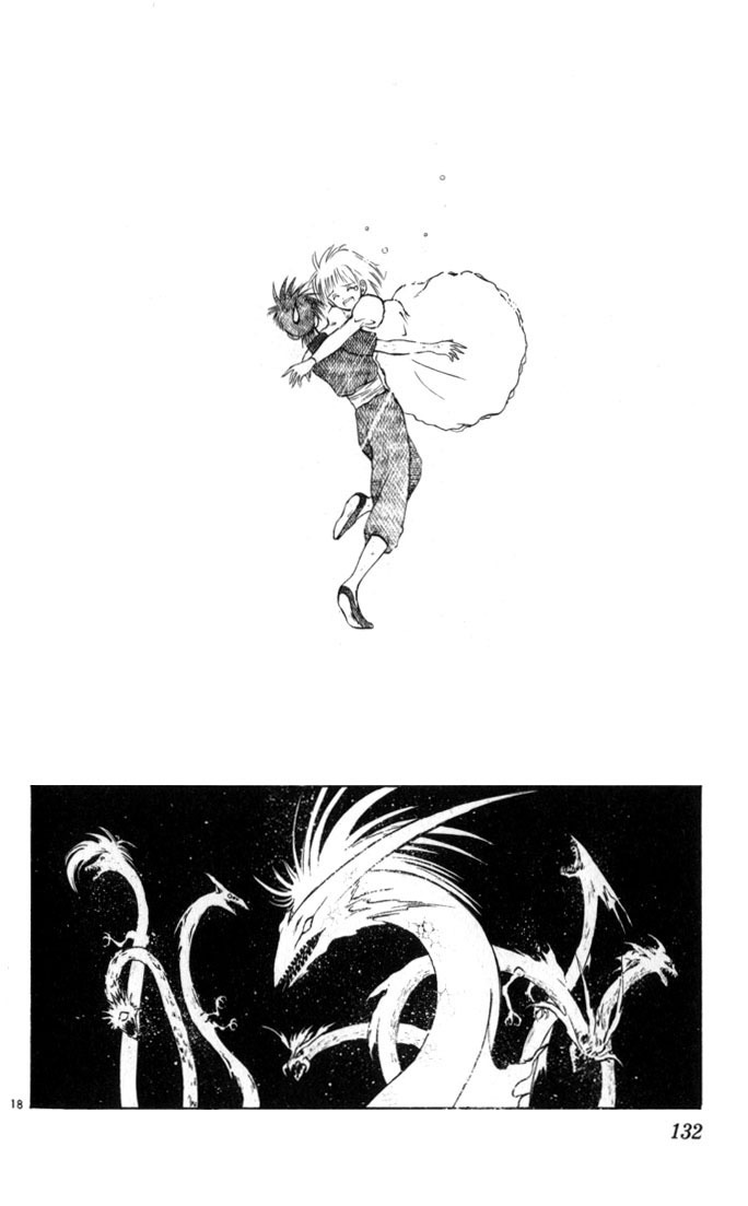 Flame of Recca Chapter 36 page 16 - Chapter 36: Demon Dissapears