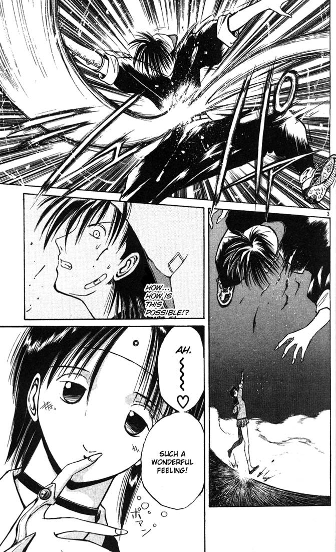Flame of Recca Chapter 6 page 3 - Chapter 6: Beware of the Coming Storm