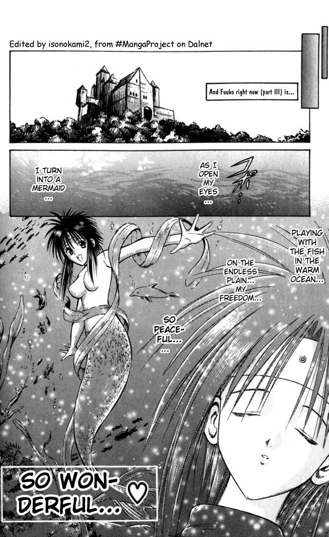 Flame of Recca Chapter 61 page 12 - Chapter 61: Feast of the Illusion Master VI