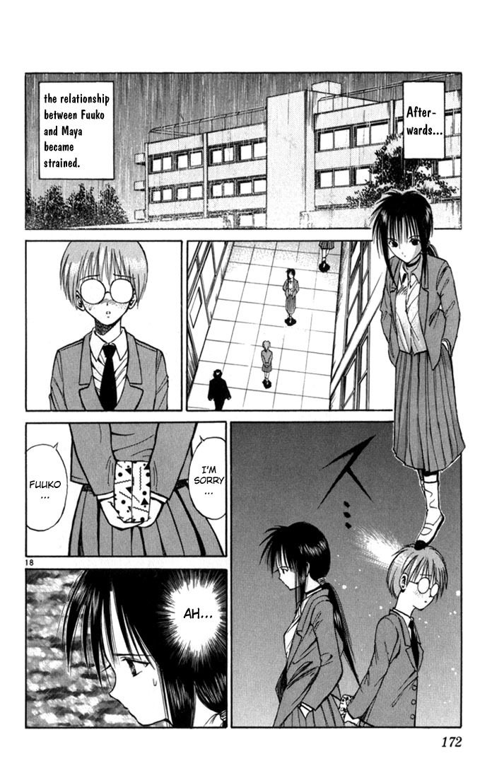 Flame of Recca Chapter 67.5 page 18 - Chapter 67.5: Special Chapter - Night Breeze