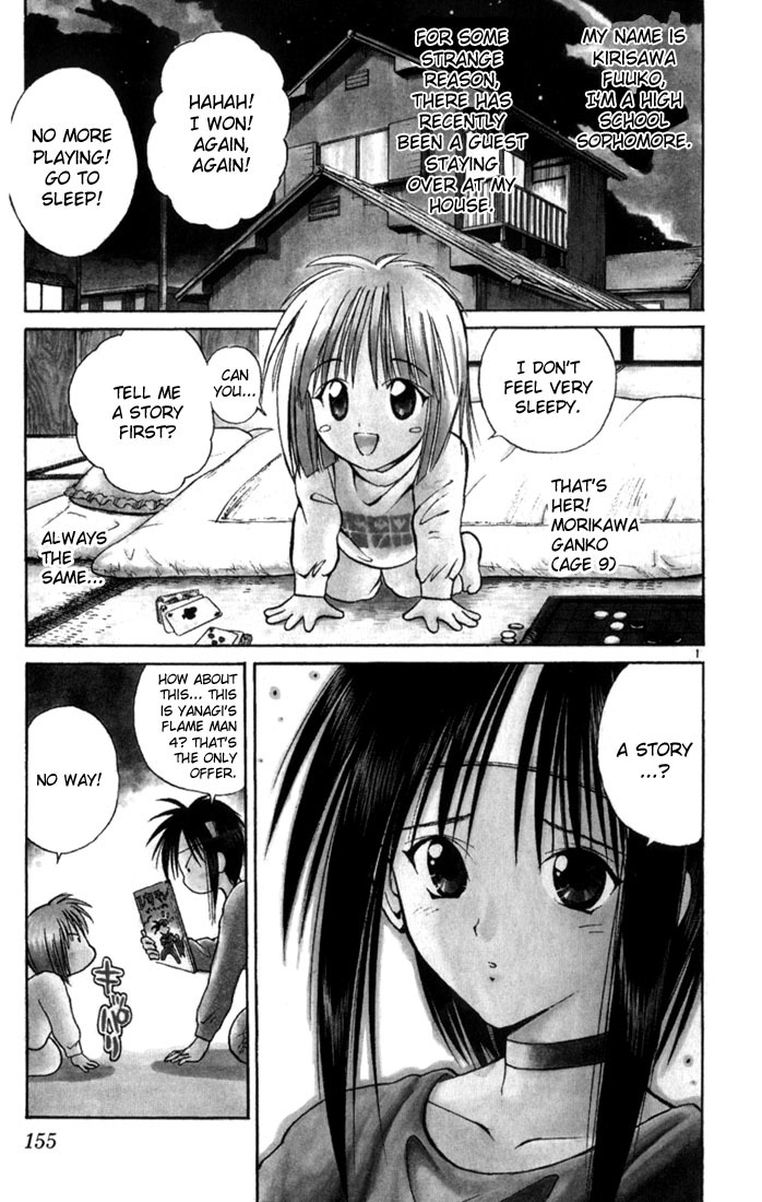 Flame of Recca Chapter 67.5 page 2 - Chapter 67.5: Special Chapter - Night Breeze