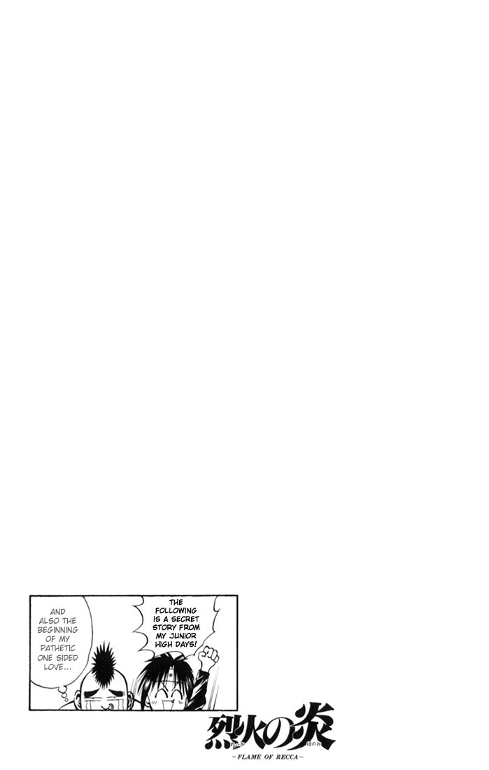 Flame of Recca Chapter 67 page 20 - Chapter 67: Feast of the Illusion Master XII (The Finale, Quarter Finals)