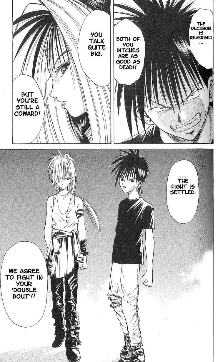 Flame of Recca Chapter 72 page 12 - Chapter 72: LIVE (4) (DUO)