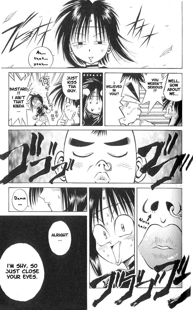 Flame of Recca Chapter 72 page 4 - Chapter 72: LIVE (4) (DUO)