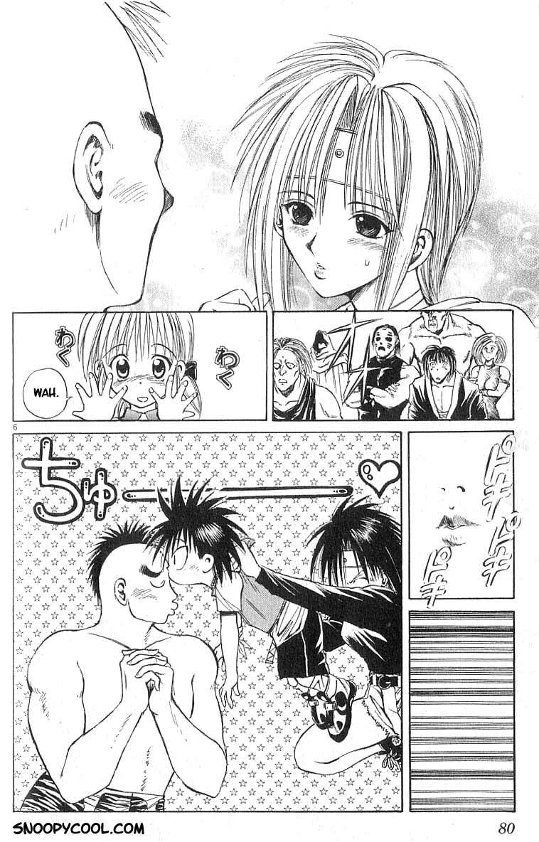 Flame of Recca Chapter 72 page 5 - Chapter 72: LIVE (4) (DUO)