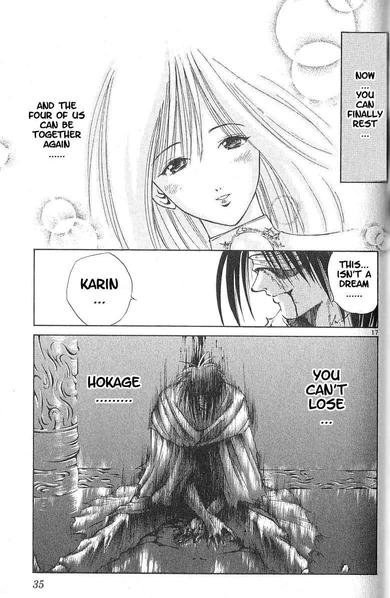 Flame of Recca Chapter 79 page 16 - Chapter 79: Inheritance of the One Purpose