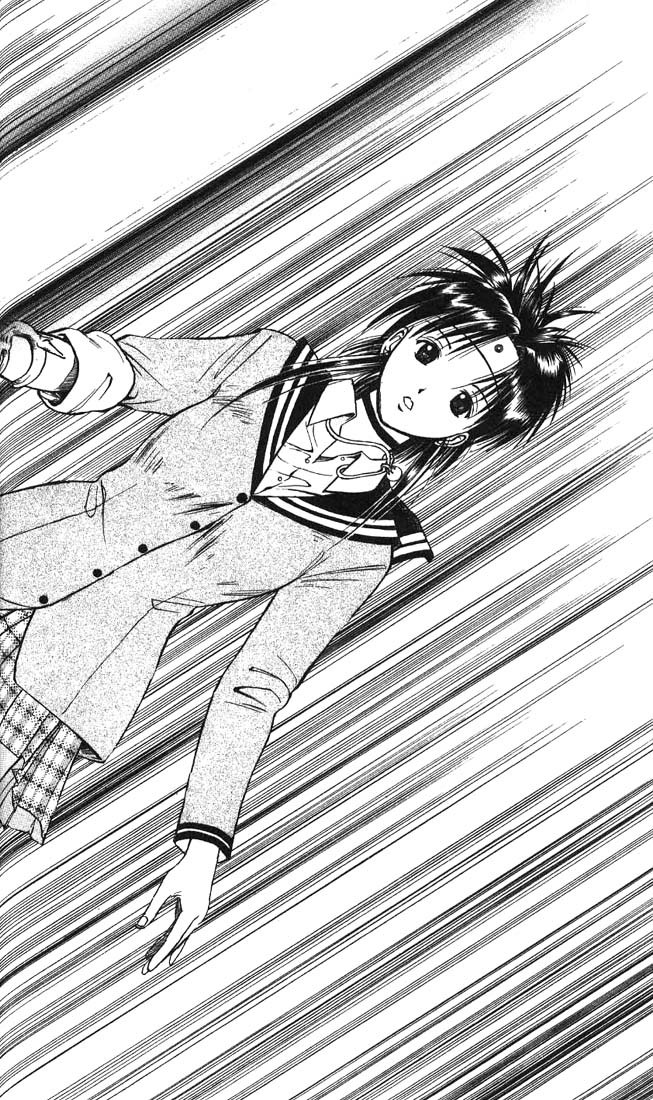 Flame of Recca Chapter 8 page 14 - Chapter 8: Count Down