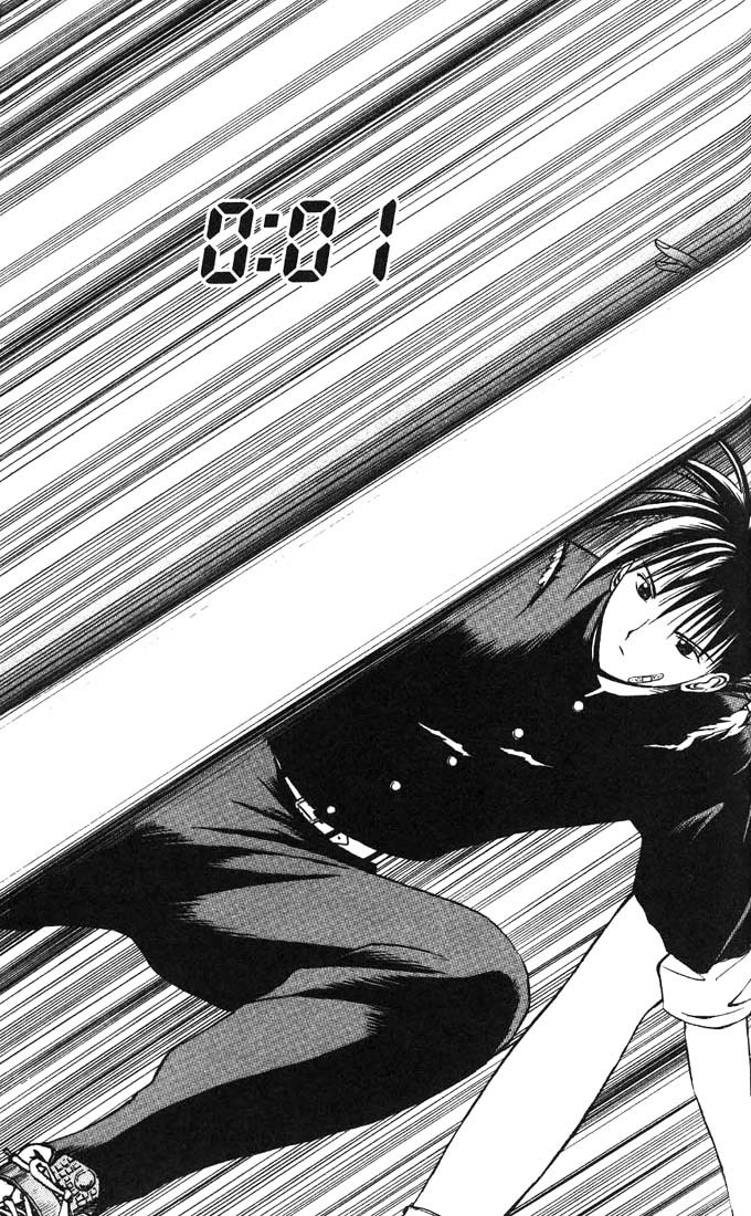 Flame of Recca Chapter 8 page 15 - Chapter 8: Count Down