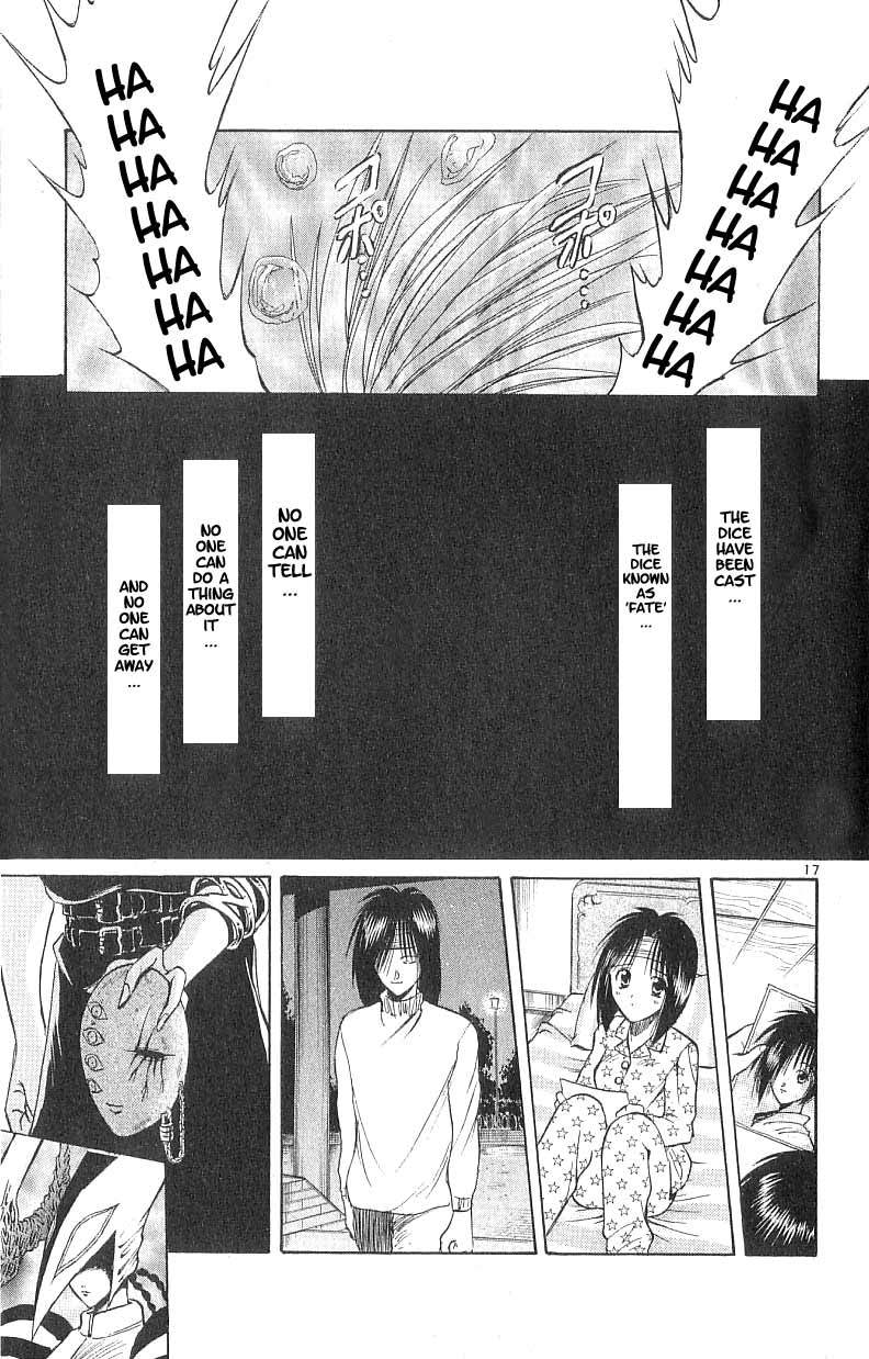 Flame of Recca Chapter 80 page 16 - Chapter 80: A Quite Peaceful Night