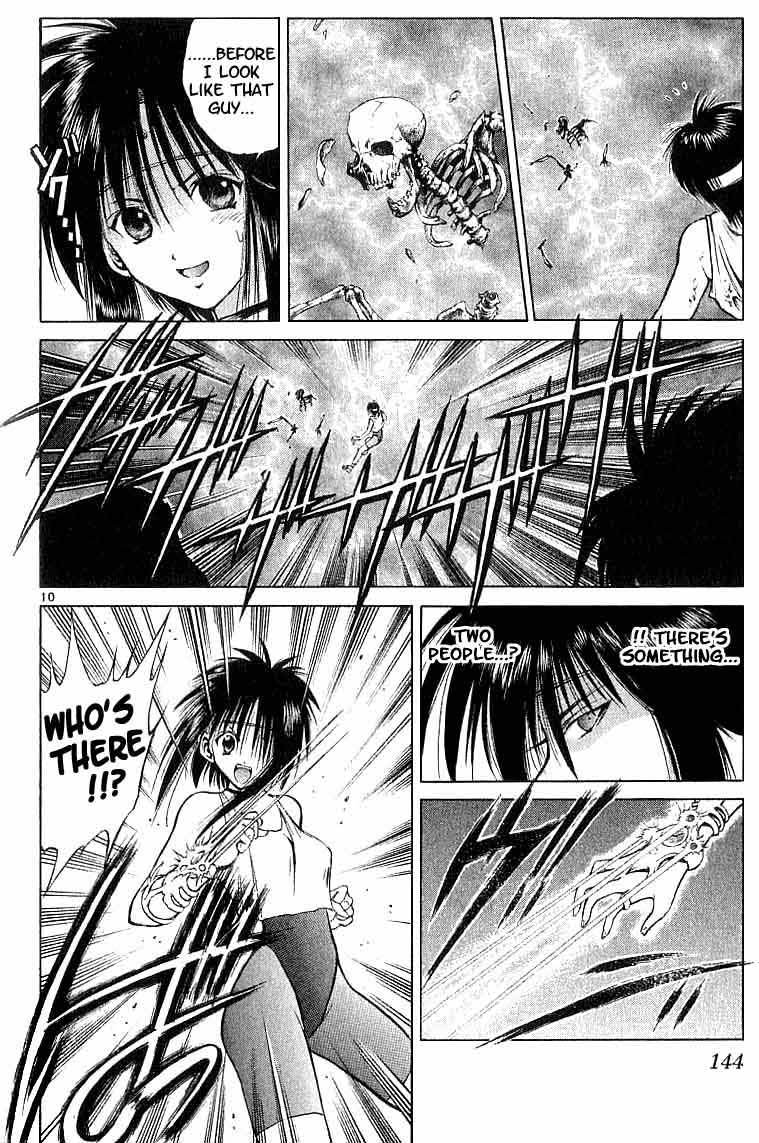 Flame of Recca Chapter 95 page 10 - Chapter 95: Demon (3) (Meeting Again)