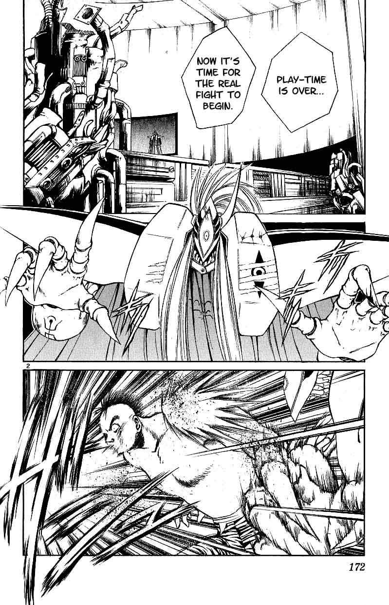Flame of Recca Chapter 97 page 2 - Chapter 97: Demon (5) (Finding the Real Form)