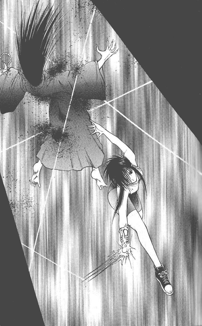 Flame of Recca Chapter 98 page 16 - Chapter 98: Demon (6) (Retreat)