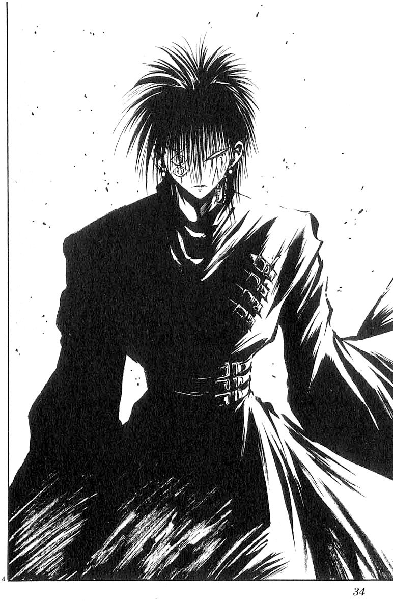Flame of Recca Chapter 99 page 14 - Chapter 99: J