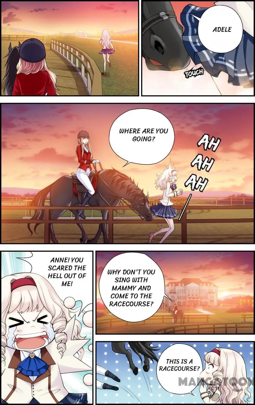 Flaming Heaven: The Dragon returns Chapter 14 page 11 - Chapter 14: Episode 14