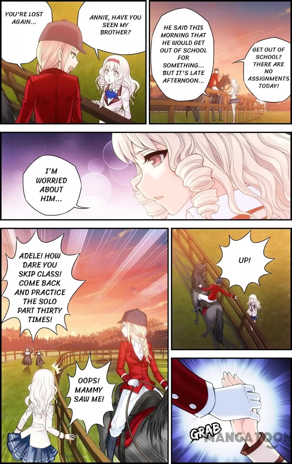 Flaming Heaven: The Dragon returns Chapter 14 page 12 - Chapter 14: Episode 14