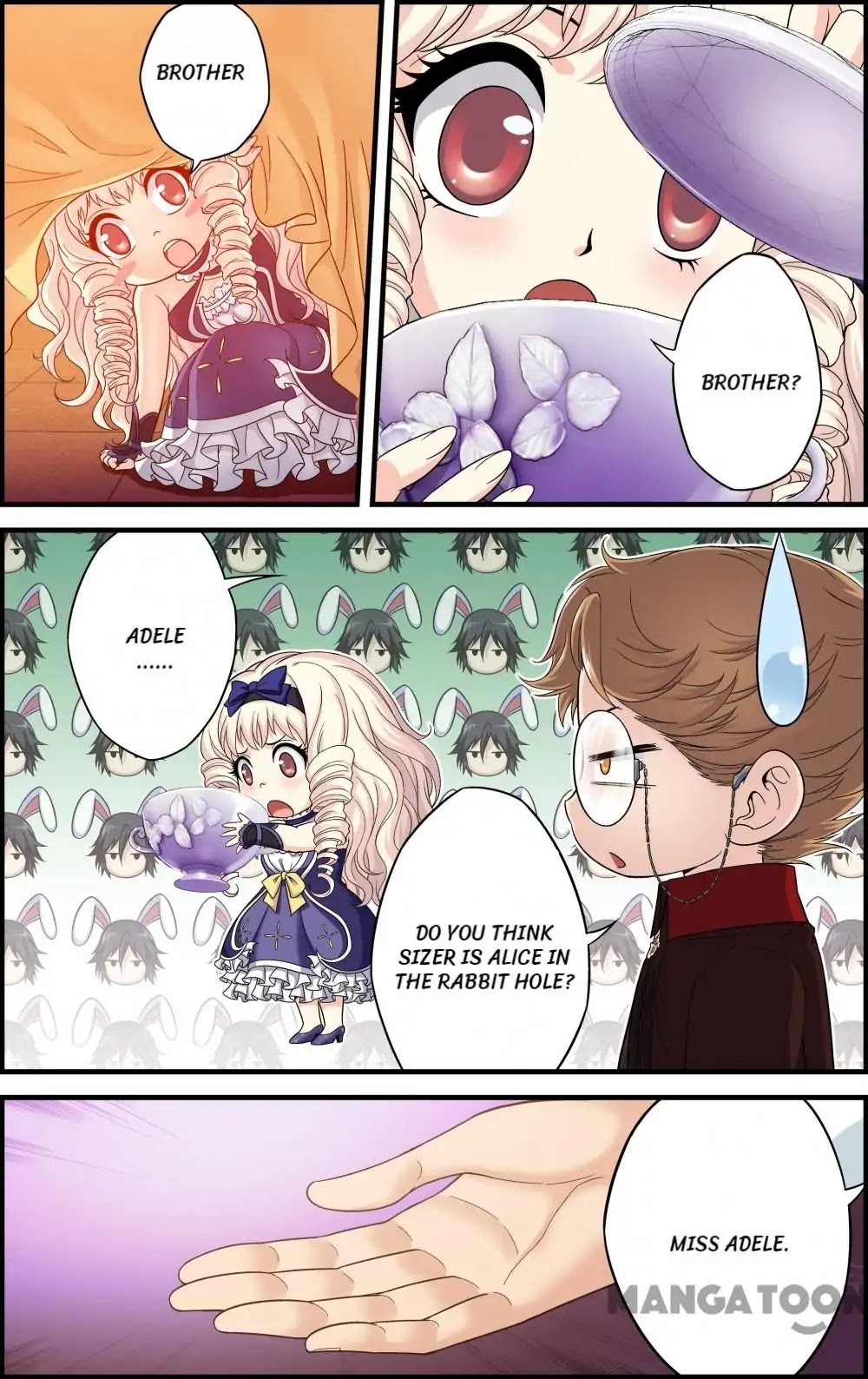 Flaming Heaven: The Dragon returns Chapter 21 page 7 - Chapter 21: Episode 21