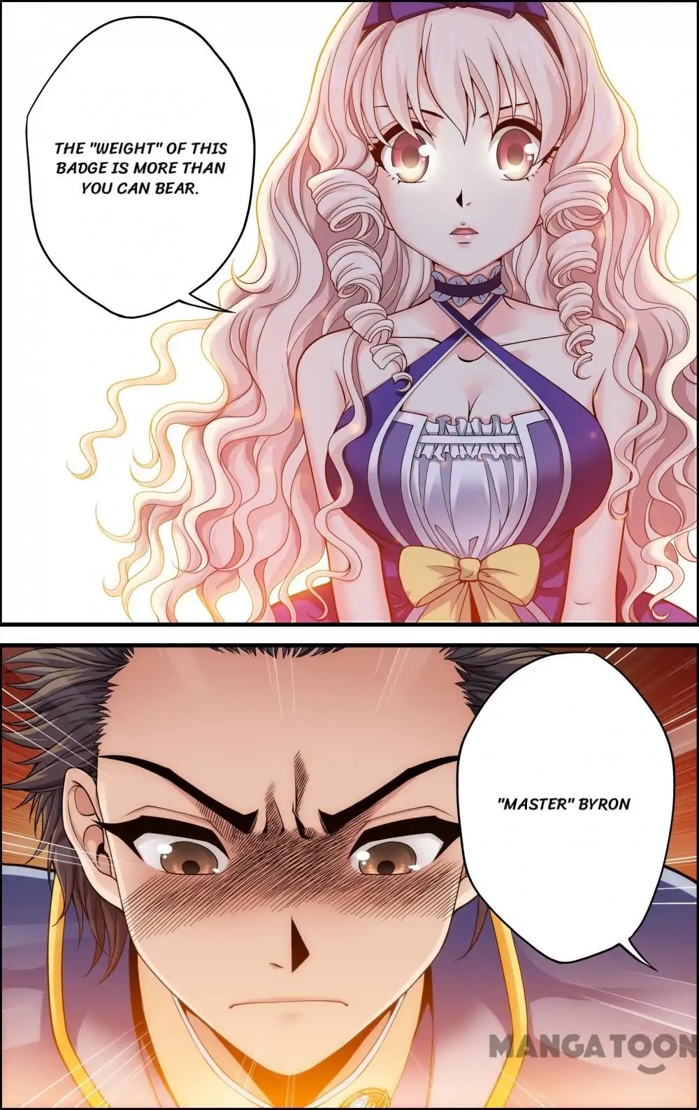 Flaming Heaven: The Dragon returns Chapter 24 page 10 - Chapter 24: Episode 24