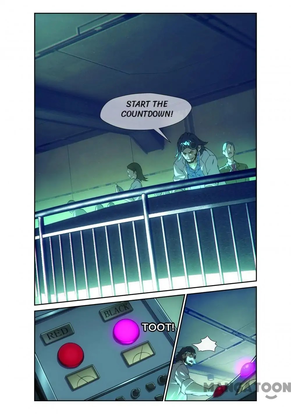 Flaming Heaven: Valkyrie Chapter 14 page 7 - Chapter 14: Episode 14