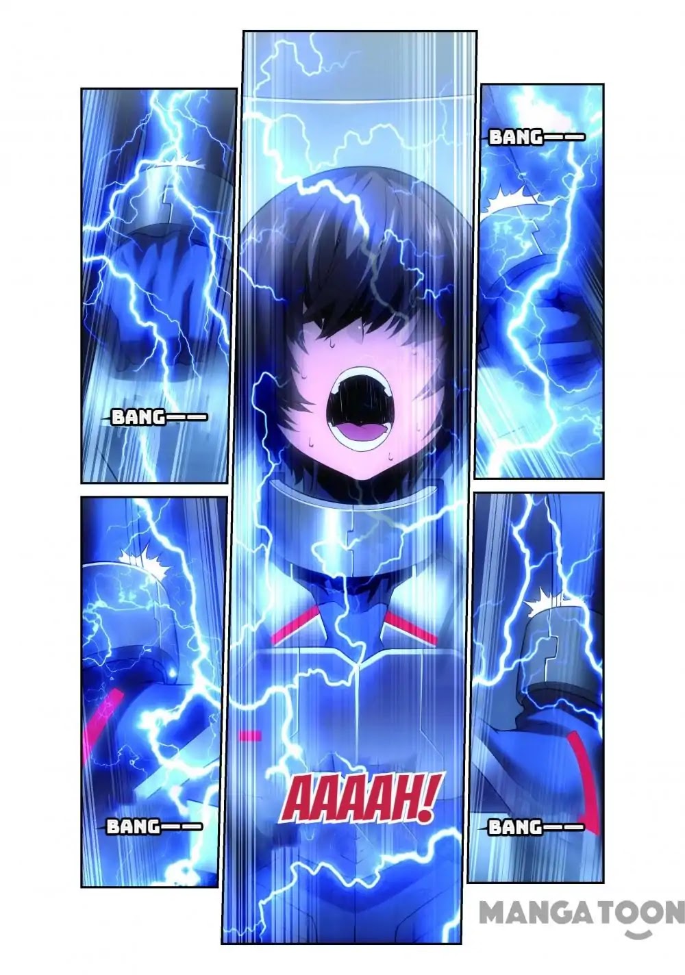 Flaming Heaven: Valkyrie Chapter 15 page 7 - Chapter 15: Episode 15