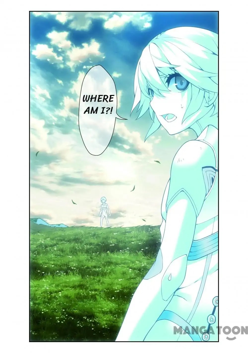 Flaming Heaven: Valkyrie Chapter 16 page 8 - Chapter 16: Episode 16