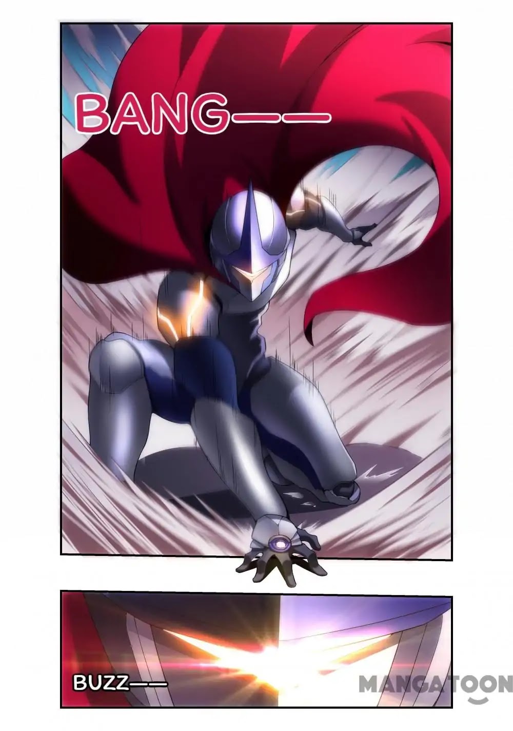 Flaming Heaven: Valkyrie Chapter 23 page 4 - Chapter 23: Episode 23