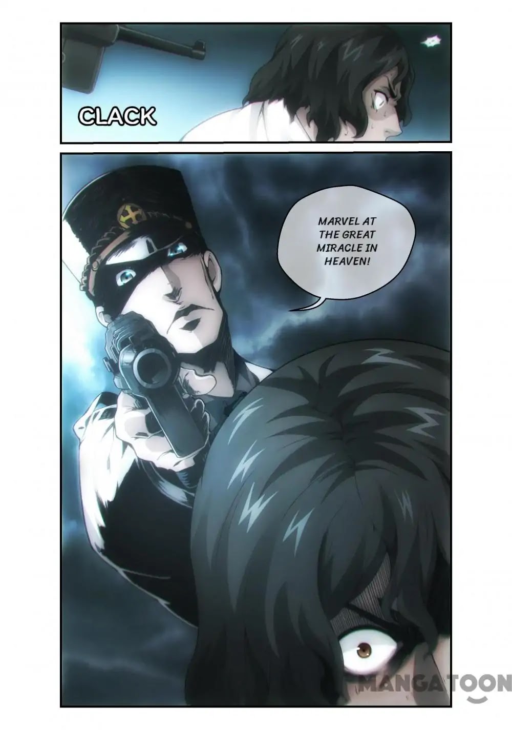 Flaming Heaven: Valkyrie Chapter 25 page 5 - Chapter 25: Episode 25