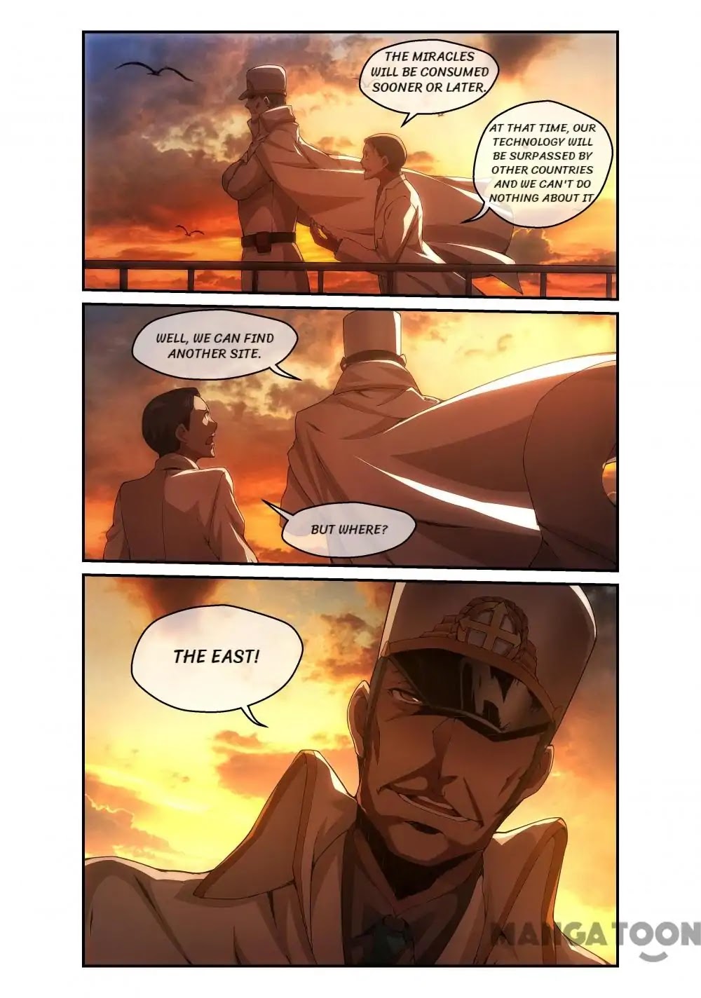 Flaming Heaven: Valkyrie Chapter 26 page 2 - Chapter 26: Episode 26