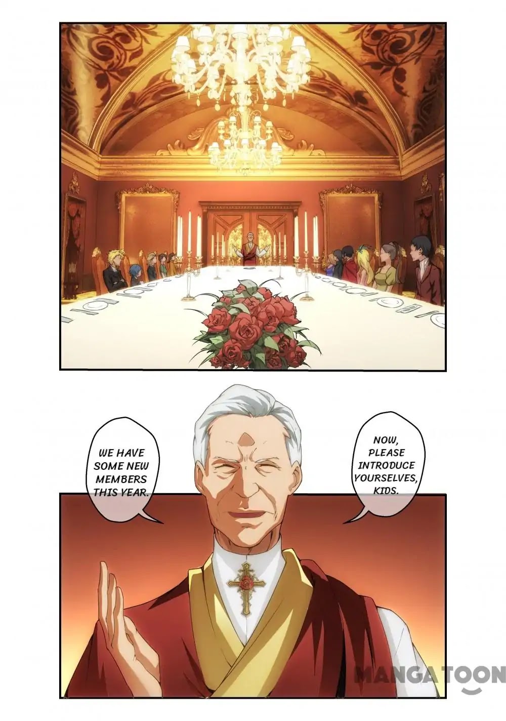 Flaming Heaven: Valkyrie Chapter 29 page 7 - Chapter 29: Episode 29