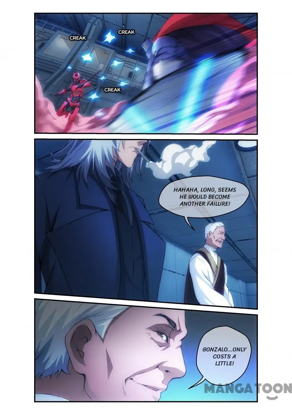Flaming Heaven: Valkyrie Chapter 33 page 2 - Chapter 33: Episode 33