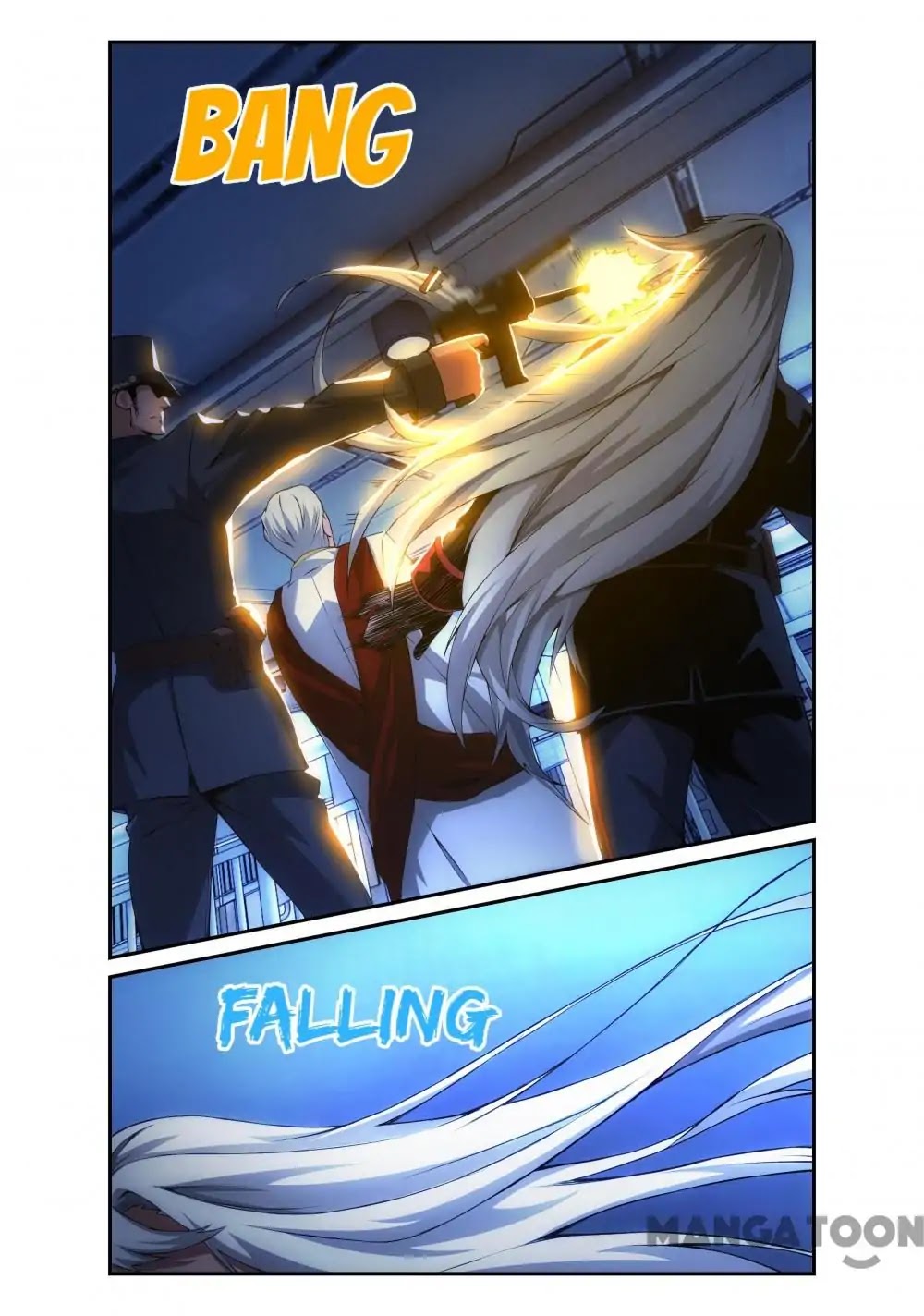 Flaming Heaven: Valkyrie Chapter 35 page 6 - Chapter 35: Episode 35