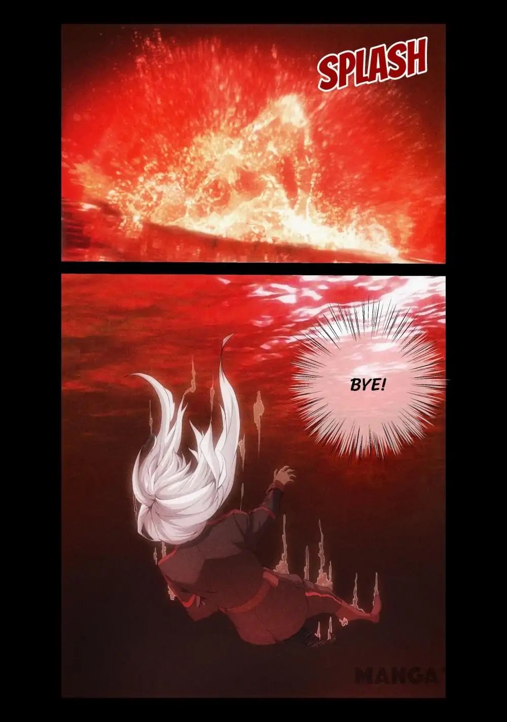 Flaming Heaven: Valkyrie Chapter 36 page 2 - Chapter 36: Episode 36