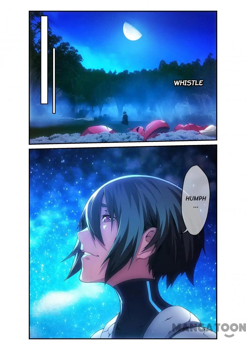 Flaming Heaven: Valkyrie Chapter 37 page 7 - Chapter 37: Episode 37