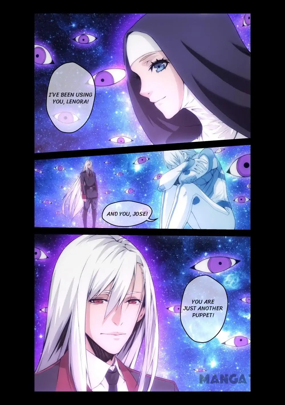 Flaming Heaven: Valkyrie Chapter 38 page 2 - Chapter 38: Episode 38