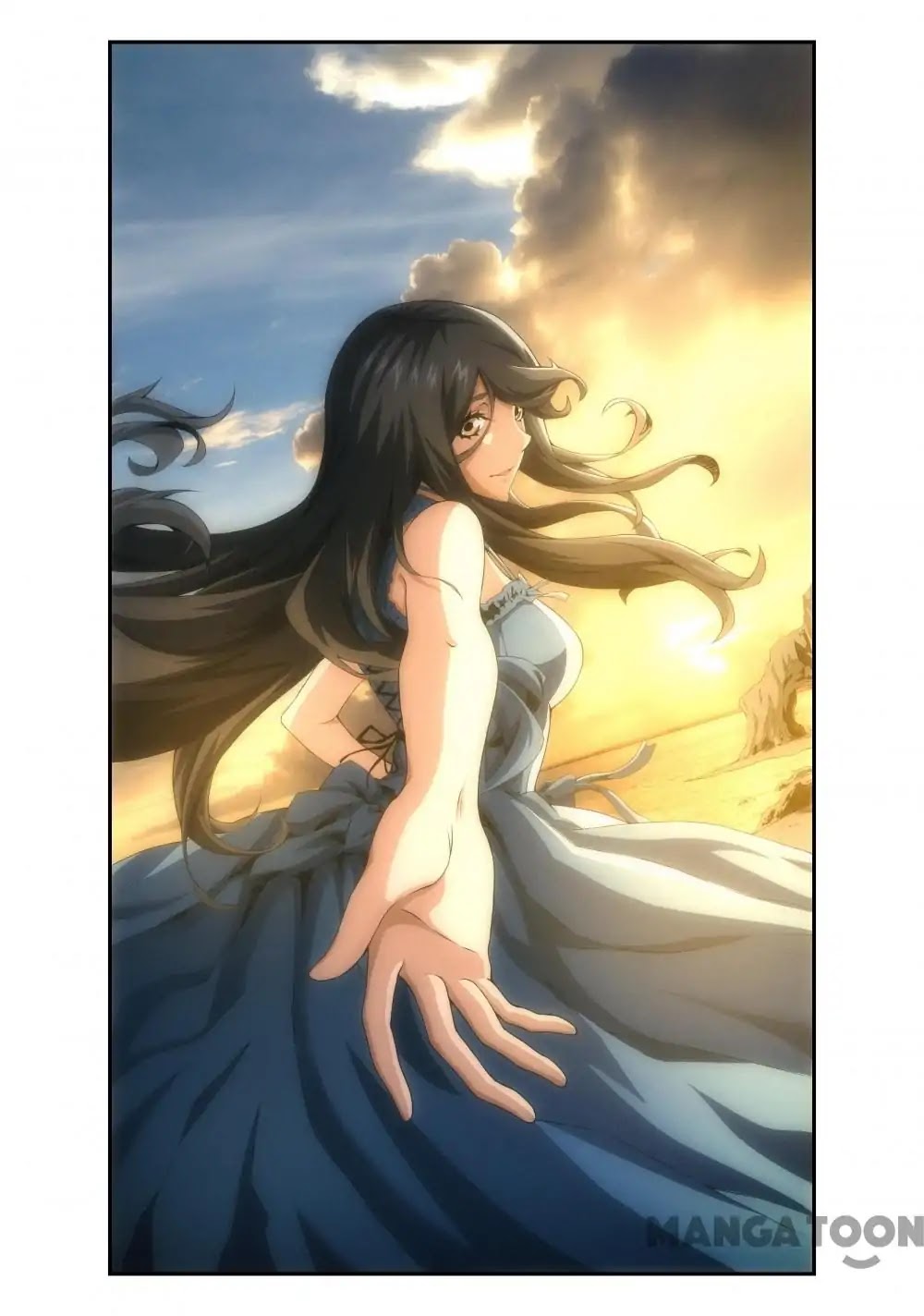 Flaming Heaven: Valkyrie Chapter 43 page 1 - Chapter 43: Episode 43