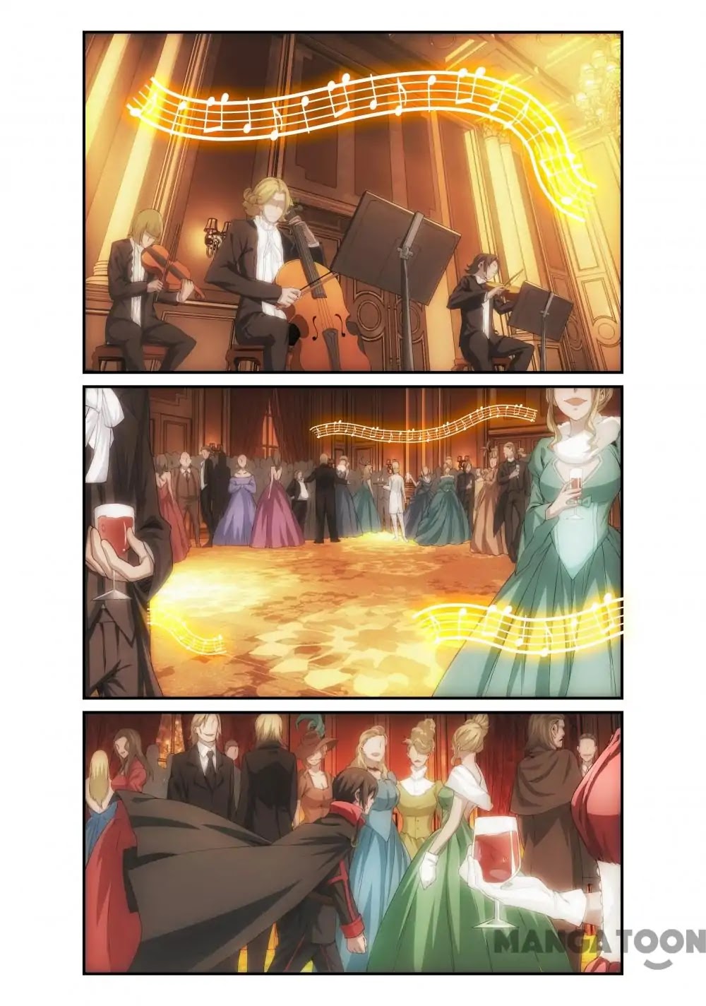 Flaming Heaven: Valkyrie Chapter 43 page 2 - Chapter 43: Episode 43