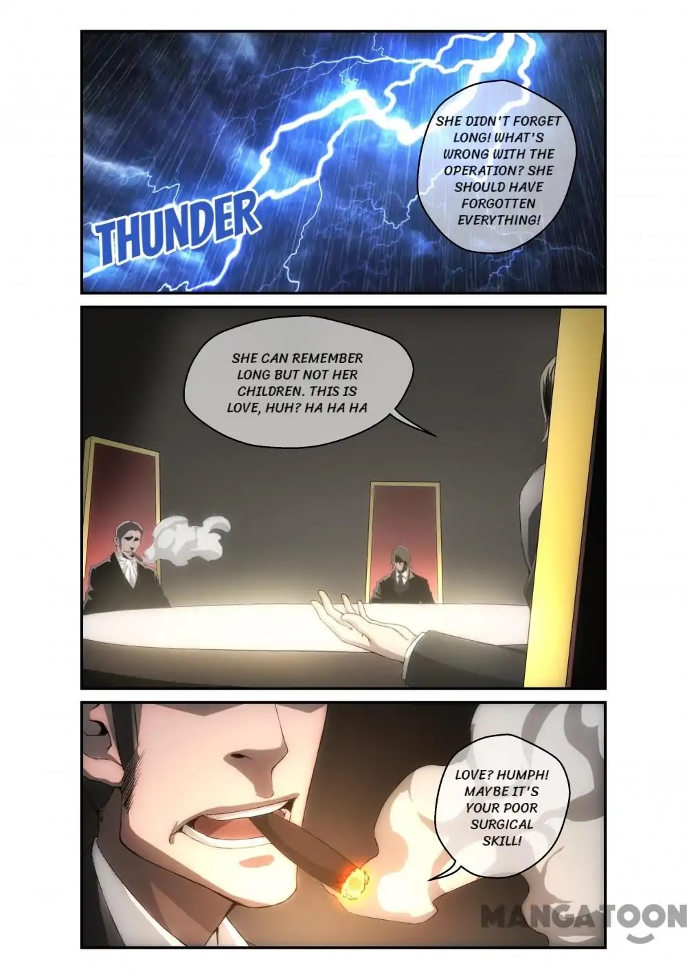 Flaming Heaven: Valkyrie Chapter 45 page 5 - Chapter 45: Episode 45