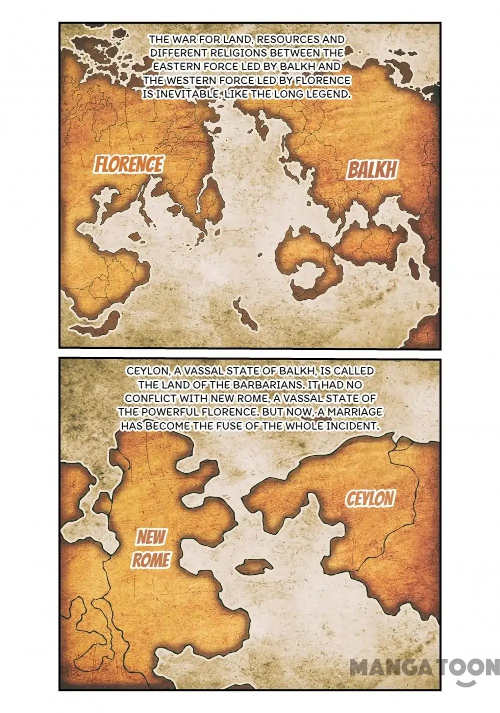 Flaming Heaven: Valkyrie Chapter 45 page 7 - Chapter 45: Episode 45