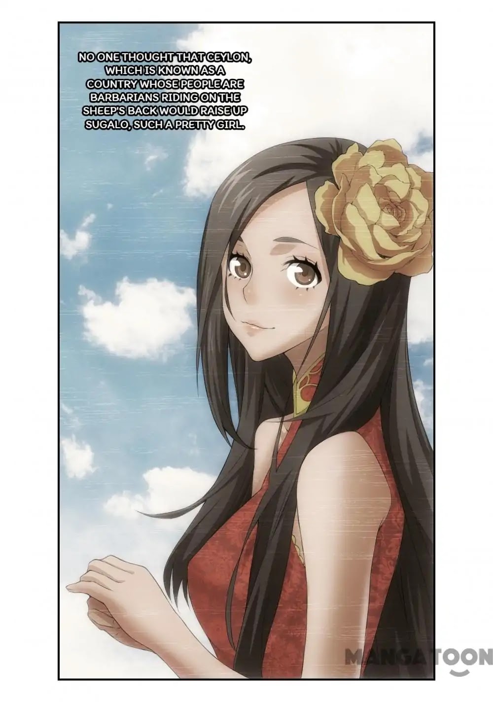 Flaming Heaven: Valkyrie Chapter 45 page 8 - Chapter 45: Episode 45