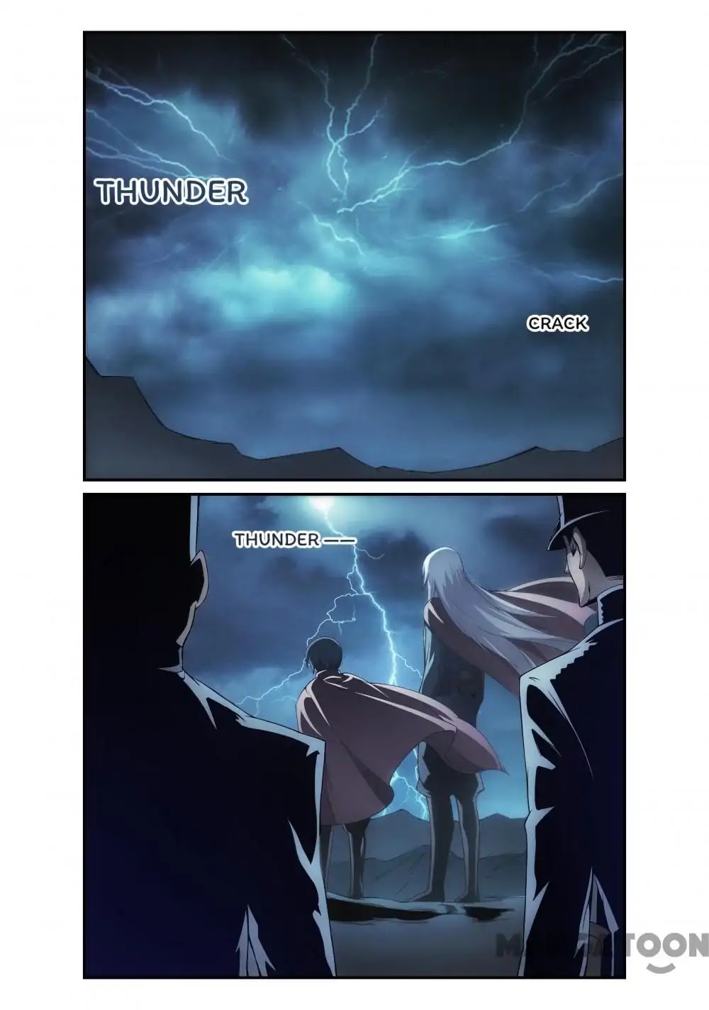Flaming Heaven: Valkyrie Chapter 49 page 2 - Chapter 49: Episode 49