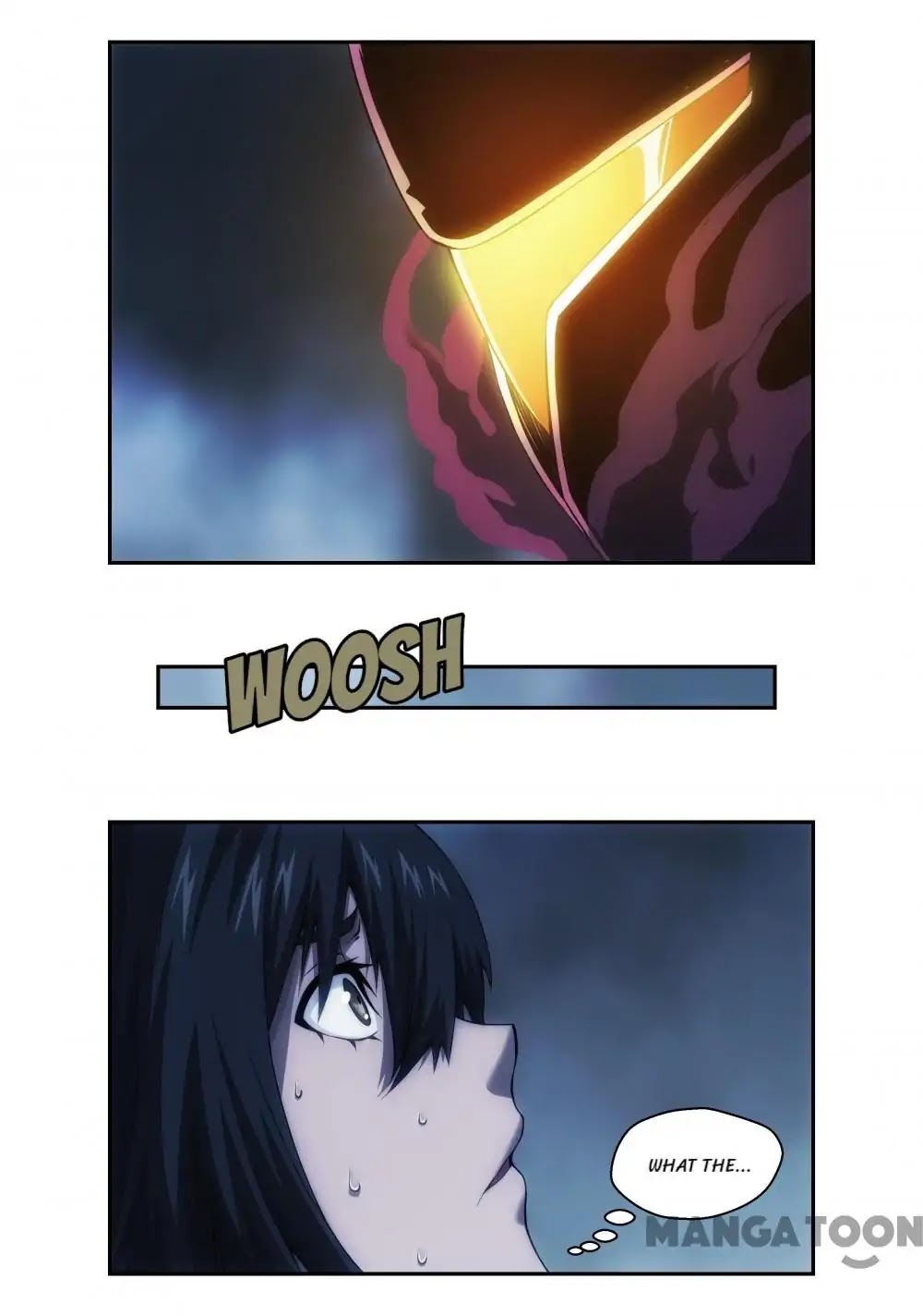 Flaming Heaven: Valkyrie Chapter 51 page 11 - Chapter 51: Episode 51