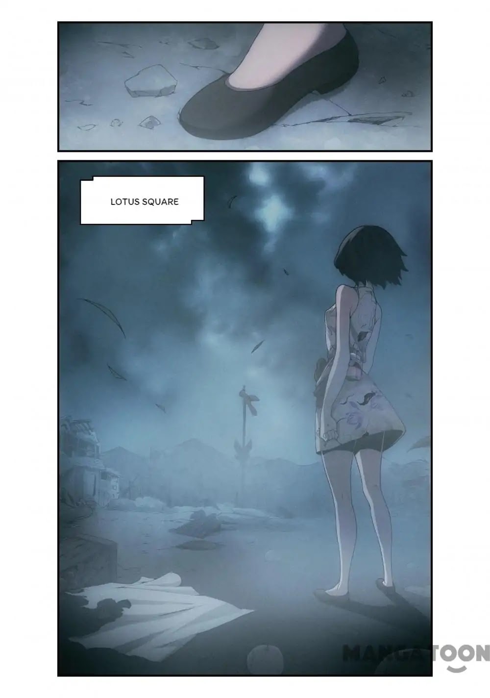 Flaming Heaven: Valkyrie Chapter 51 page 2 - Chapter 51: Episode 51