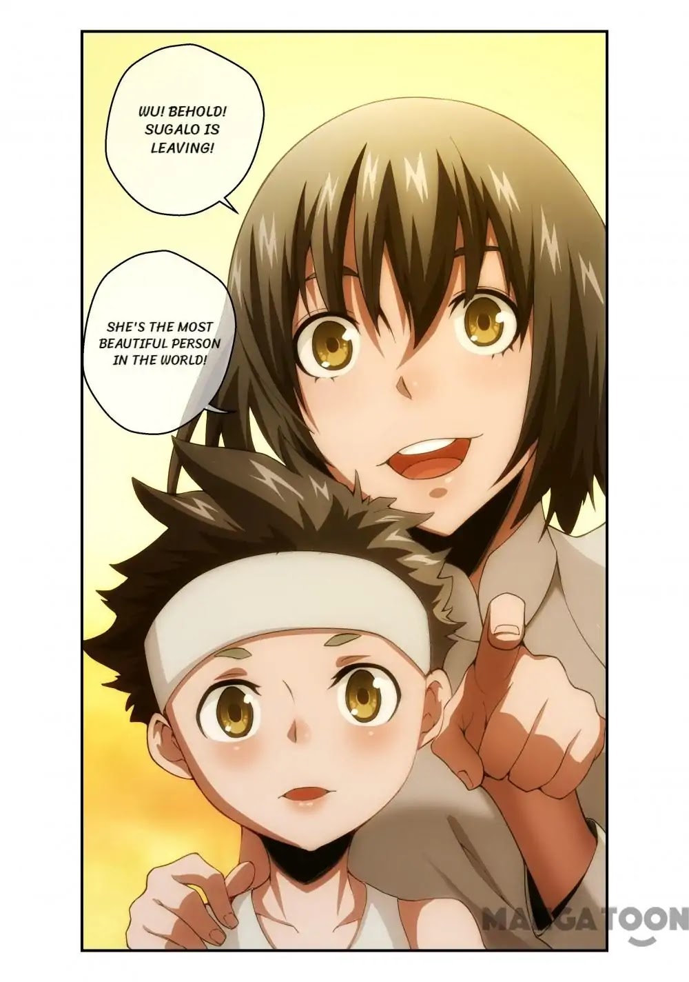 Flaming Heaven: Valkyrie Chapter 51 page 7 - Chapter 51: Episode 51