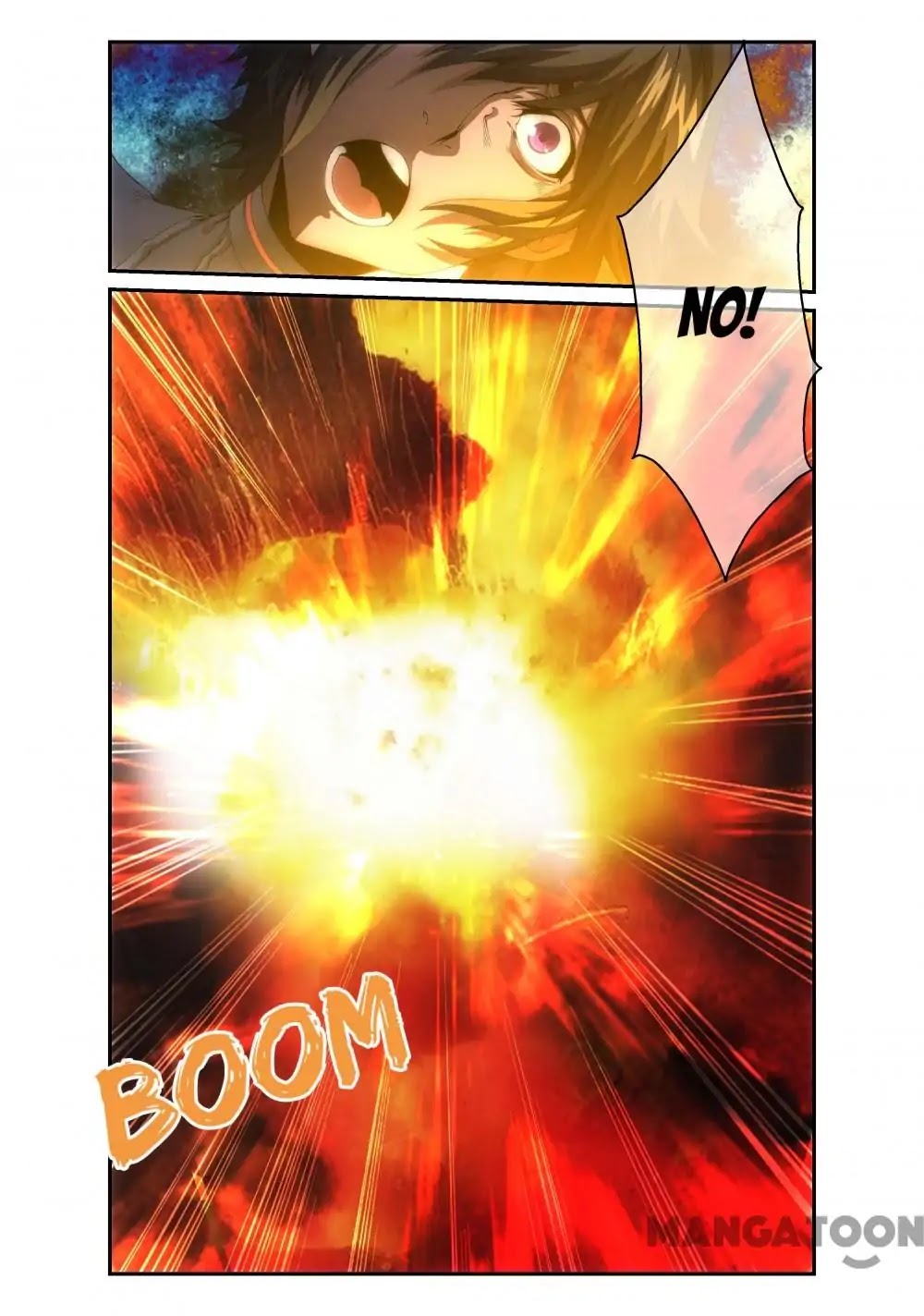 Flaming Heaven: Valkyrie Chapter 56 page 12 - Chapter 56: Episode 56
