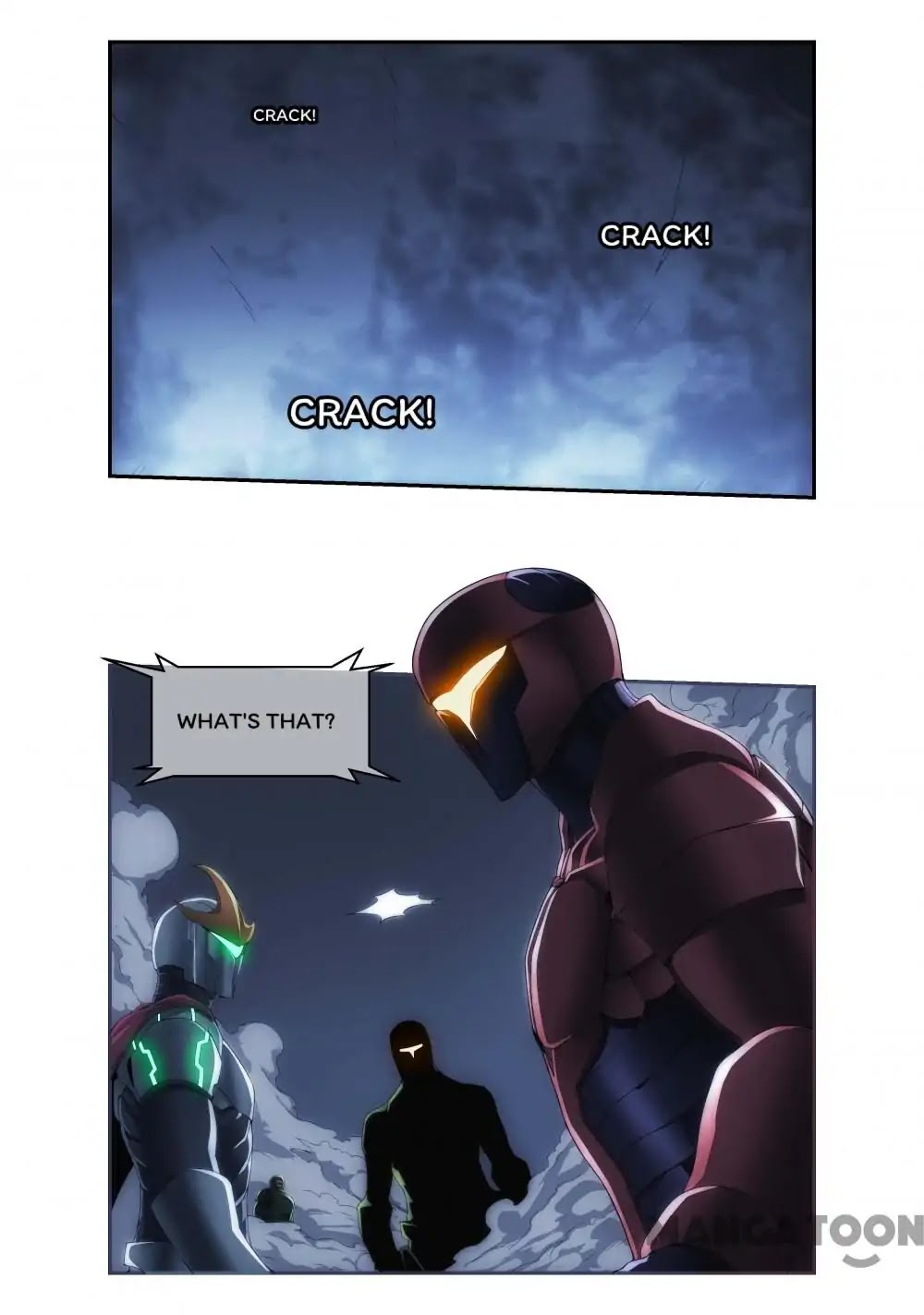 Flaming Heaven: Valkyrie Chapter 57 page 3 - Chapter 57: Episode 57