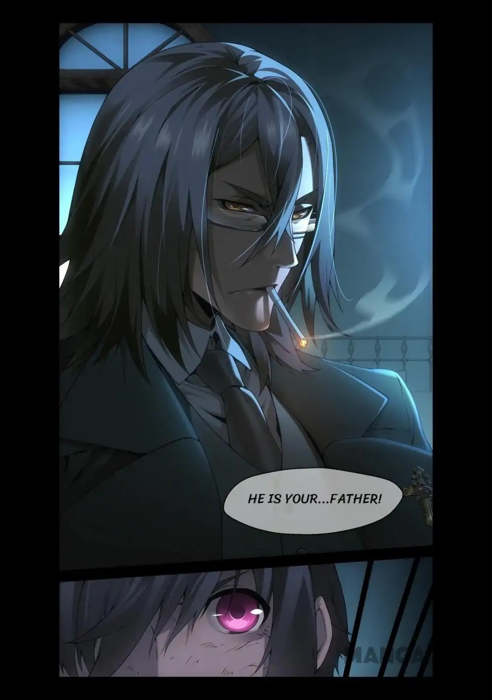 Flaming Heaven: Valkyrie Chapter 6 page 2 - Chapter 6: Episode 6