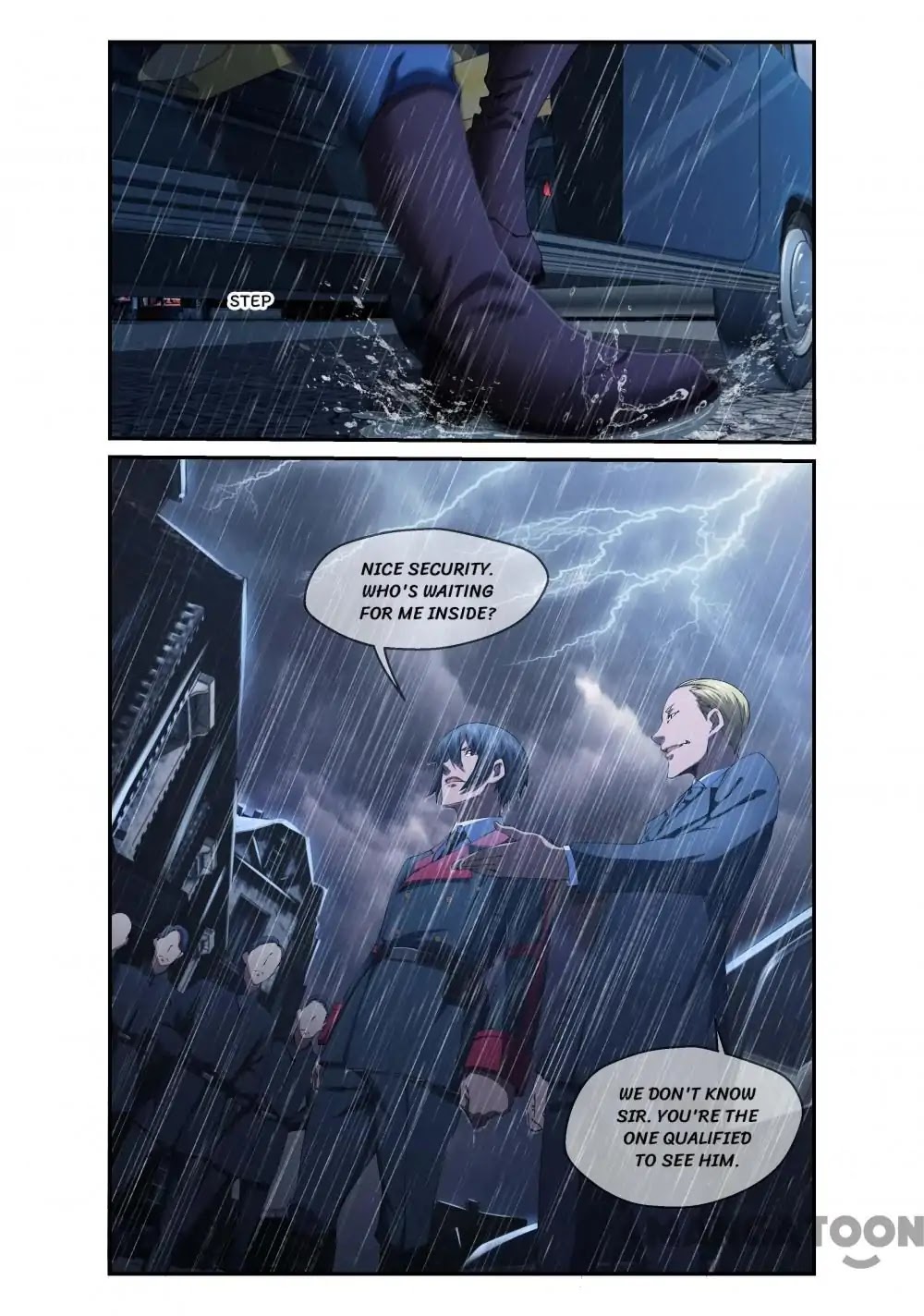 Flaming Heaven: Valkyrie Chapter 62 page 2 - Chapter 62: Episode 62
