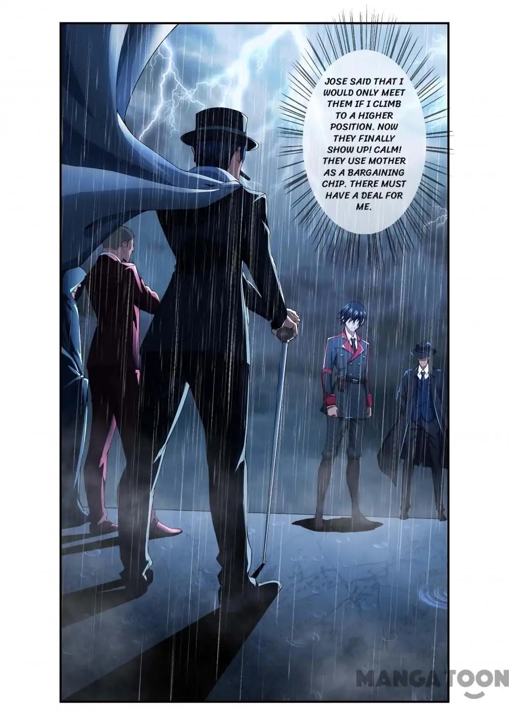 Flaming Heaven: Valkyrie Chapter 62 page 9 - Chapter 62: Episode 62