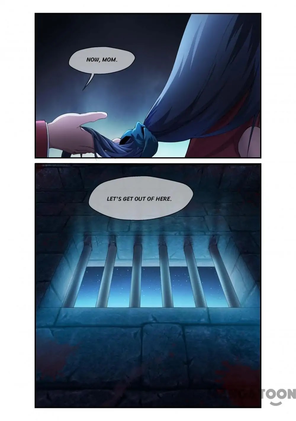 Flaming Heaven: Valkyrie Chapter 64 page 12 - Chapter 64: Episode 64